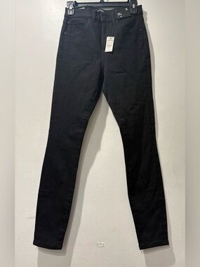 Express Women's Black Skinny Pants